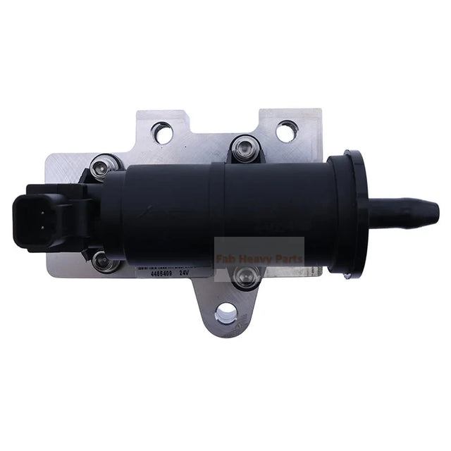 24V Fuel Transfer Pump 446-5409 4465409 Fits for Caterpillar CAT C4.4 C6.6 C7.1 312E 312F 313F 924K 930K 938K