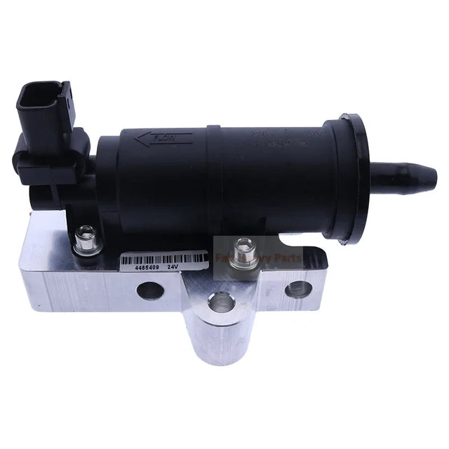 24V Fuel Transfer Pump 446-5409 4465409 Fits for Caterpillar CAT C4.4 C6.6 C7.1 312E 312F 313F 924K 930K 938K