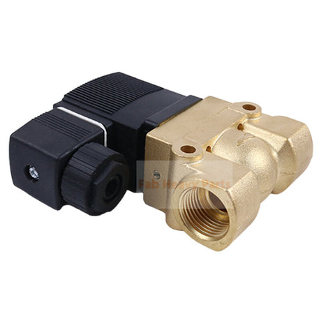 24V G1/2 Solenoid Valve 1089035161 Fits for Atlas Copco Air Compressor