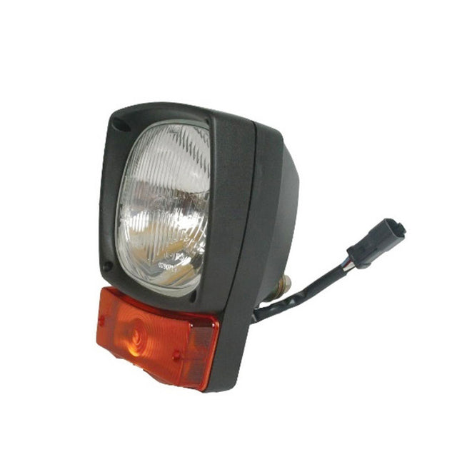 Faro 24V Indicatore di direzione 105-4849 1054849 Adatto per motore Caterpillar CAT 3116 3054 3126 Caricatore 914G 924G 950H 972G