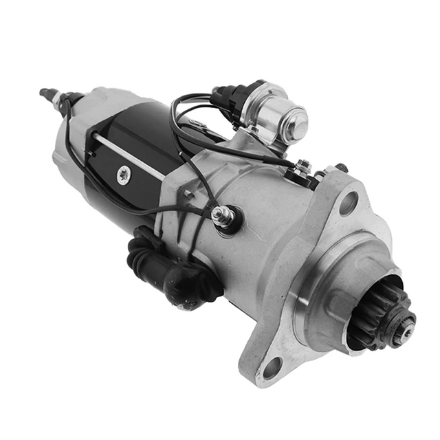 Motor de arranque eléctrico de alta resistencia de 24 V 349-9075 3499075 apto para motor Caterpillar CAT C7.1 C6.6