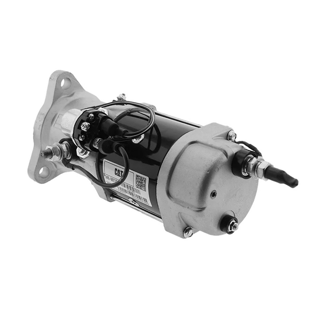 Motorino di avviamento elettrico per impieghi gravosi 24V 349-9075 3499075 Adatto per motore Caterpillar CAT C7.1 C6.6