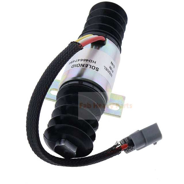 Solenoide de apagado de 24 V 1756ESDB-24E3UC10B2S5 SA-4527-24 se adapta a Woodward