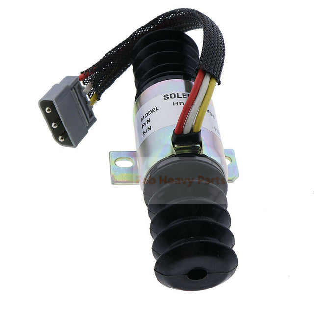 Solenoide di arresto 24 V 1756ESDB-24E3UC10B2S5 SA-4527-24 Adatto per Woodward