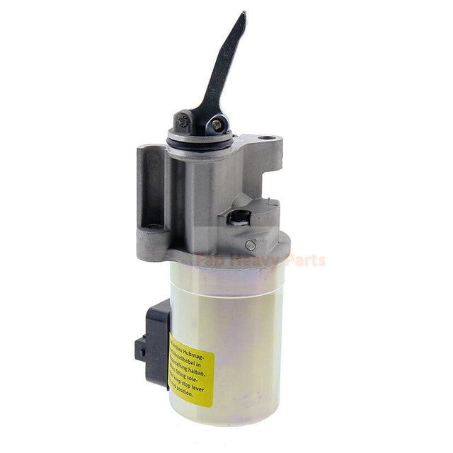 24V Solenoid Valve 02113793 04199905 Fits for Deutz Engine BFM2012 BFM1015 BFM1013 BFM1013 FL511 FL912 FL913