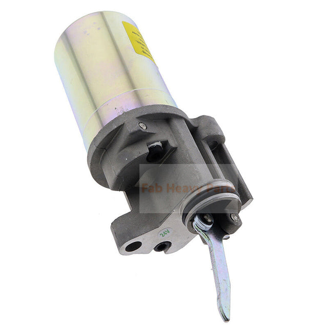 Válvula Solenoide de 24V 02113793 04199905 compatible con motor Deutz BFM2012 BFM1015 BFM1013 BFM1013 FL511 FL912 FL913