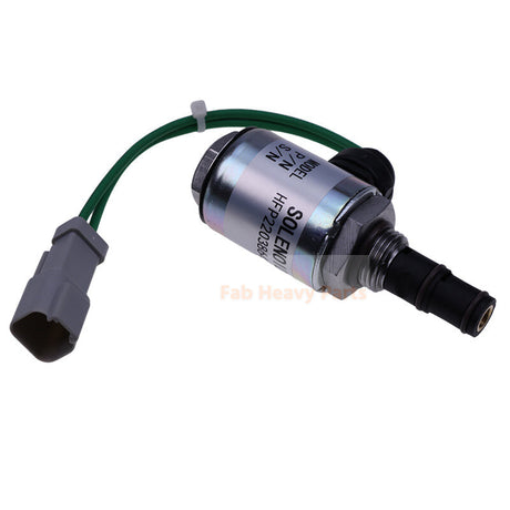 24V Solenoid Valve 136-1679 1361679 Fits for Caterpillar CAT Tractor D5M D6M D6R D7R D8R II Truck 793B 793C 793D