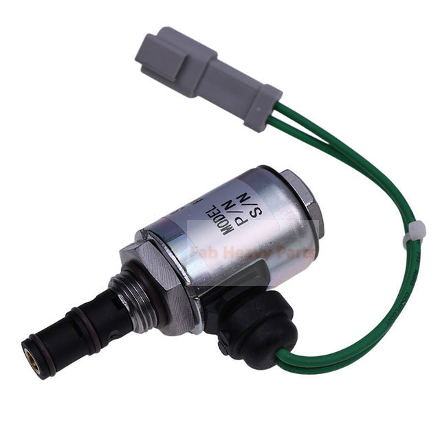 Válvula solenoide de 24 V 136-1679 1361679 compatible con Caterpillar CAT Tractor D5M D6M D6R D7R D8R II Truck 793B 793C 793D