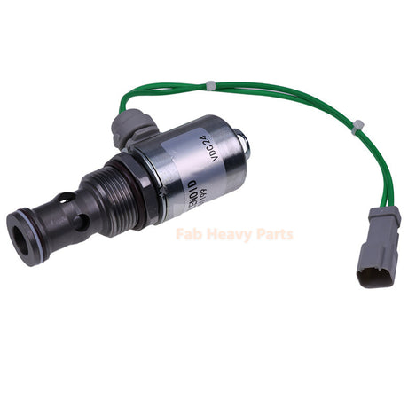 Válvula solenoide de 24 V 203-4157 2034157 se adapta a Caterpillar CAT Truck D10N D10R D10T D11R D11T D9T AD30 AD55