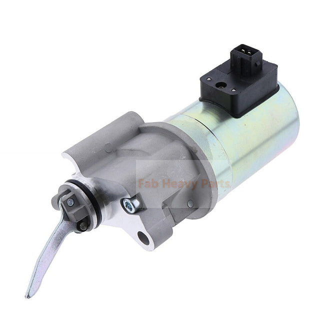 24V Magnetventil 21175959 Passend für Volvo Penta Motor TAD520GE TAD530GE TAD531GE TAD722GE TD720GE