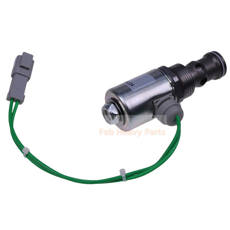 Válvula solenoide de 24 V 231-6287 2316287 compatible con Caterpillar CAT 226B 232B 236B 242B 246B 247B 248B 252B 257B 262B 267B 268B 277B 287B