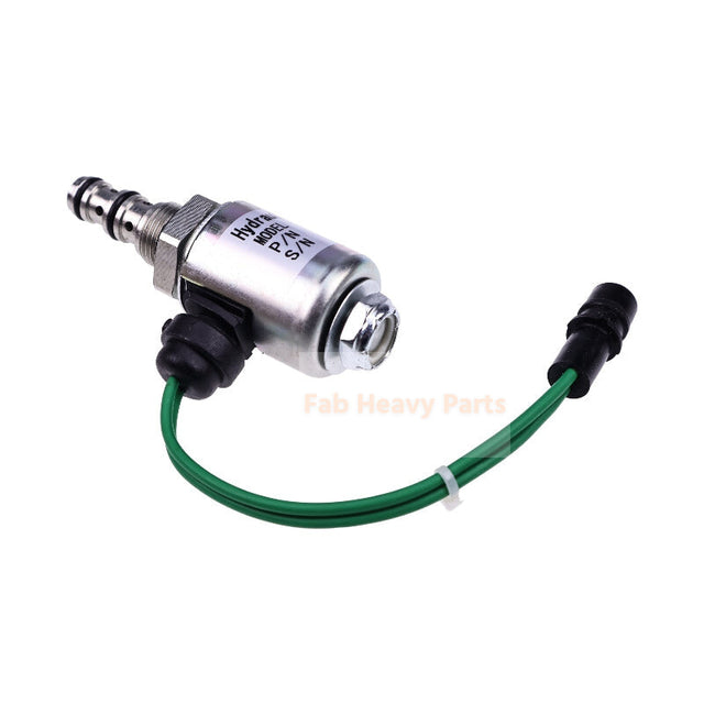 Válvula solenoide de 24 V 3E-6269 3E6269 compatible con motor Caterpillar CAT 3114 3116 3126 C15 cargadora de ruedas 910E 910F 918F 924F 928G