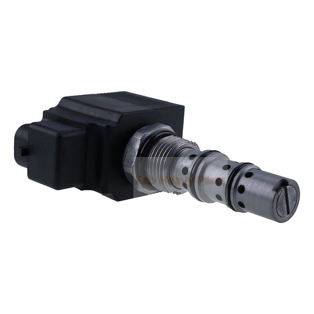 Válvula solenoide de 24 V 75289439 compatible con motoniveladora New Holland G140 G170 G200 F140B RG140 F170 F170B F200