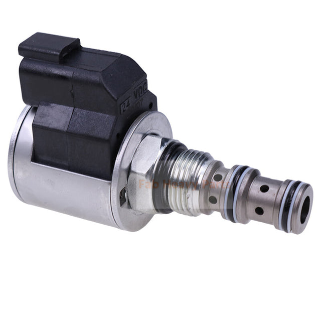 Válvula solenoide y bobina de 24 V 4303624 se adapta a la serie HydraFits force 08 80 88 98