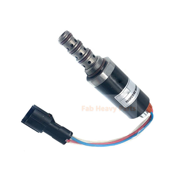 La válvula solenoide de 24 V KWE5K-20/G24D04-T se adapta a la excavadora Kato HD820