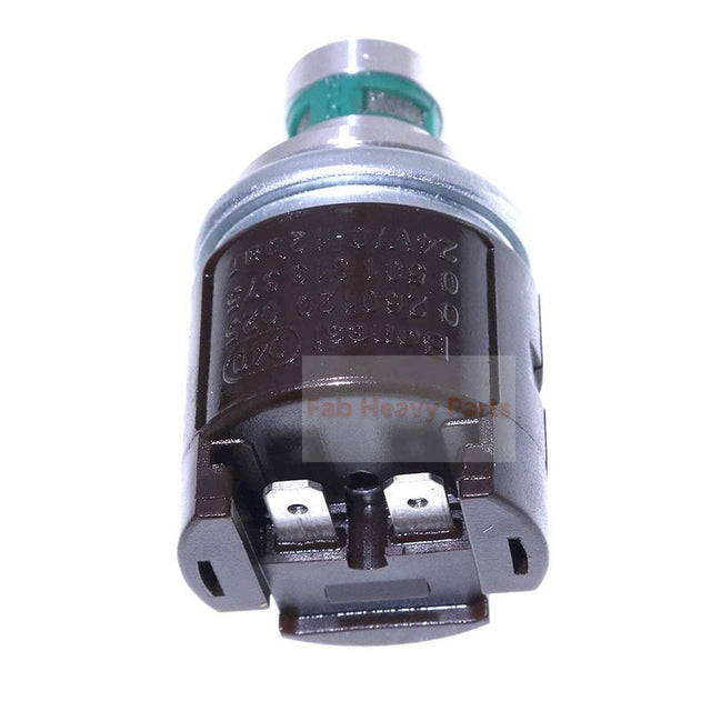 Válvula solenoide de 24 V VOE11708959 para cargador de ruedas Volvo L330E