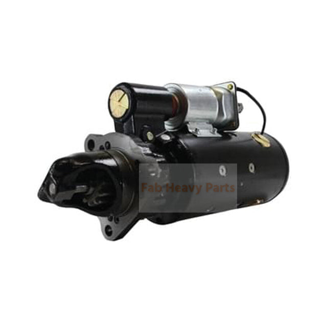 24V Starter Motor 357-7354 Fit for Caterpillar CAT Engine C11 C-15 C27 Excavator 365C 374D L 385C 390D Truck 725 730