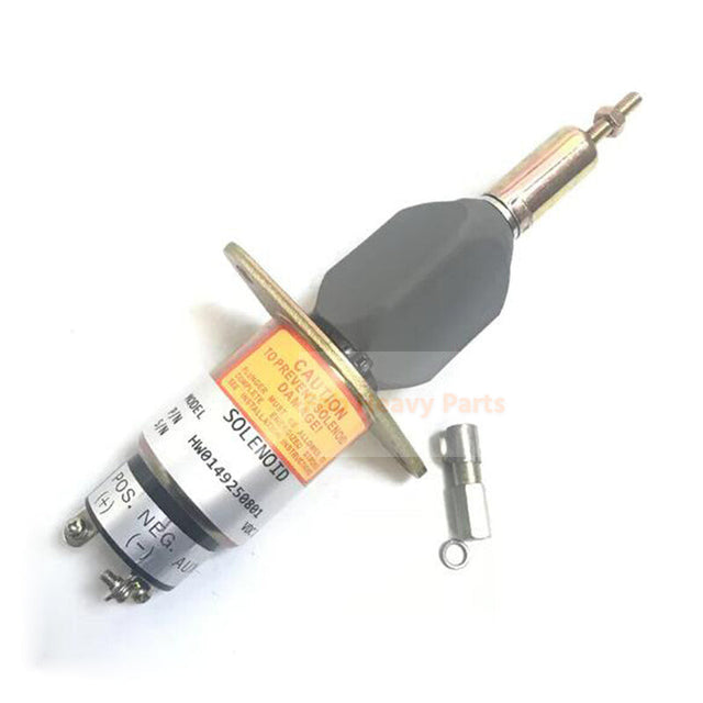 Solenoide di arresto 24 V 0149-2508-01 Adatto per generatore Cummins Onan