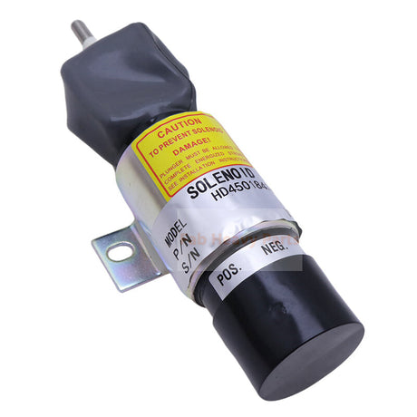 Solenoide de parada de 24 V 1751-24E2U1B1S1A 1700-2513 se adapta a Woodward