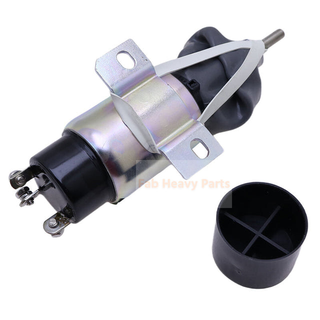 Solenoide de parada de 24 V 1751-24E2U1B1S1A 1700-2513 se adapta a Woodward