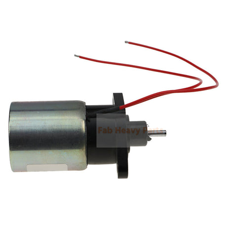 24V Stopsolenoïde Actuator SA-4573-24 0175-24A5LS Past voor Woodward Kubota Super 05 Serie