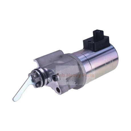 24V Stop Solenoid ZM2903899 Fits for Volvo Engine D5D Wheel Loader L40 L45 L40B L45B ZL40B ZL45B