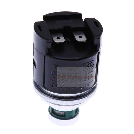 Válvula Solenoide de Control de Transmisión de 24V 242137A1 0501313375 Se adapta a New Holland CASE 621B 721B 821B 921B Cargador de ruedas