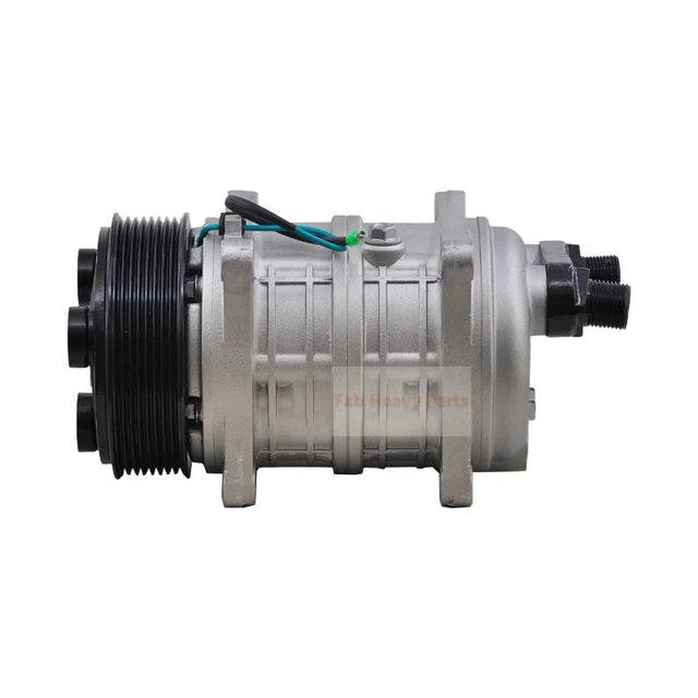 24V Valeo Seltec TM15 A/C Compressor 51779707004 899919 Past voor MAN Truck TGA 18.310 TGL TGM TGS TGX E2000 F2000