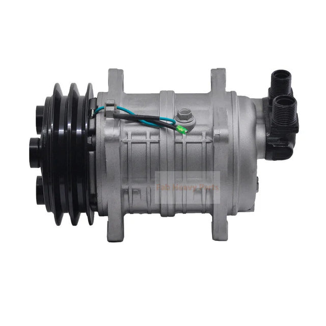 Compresseur A/C Valeo Seltec TM16 24 V 506-784 pour camion Volvo