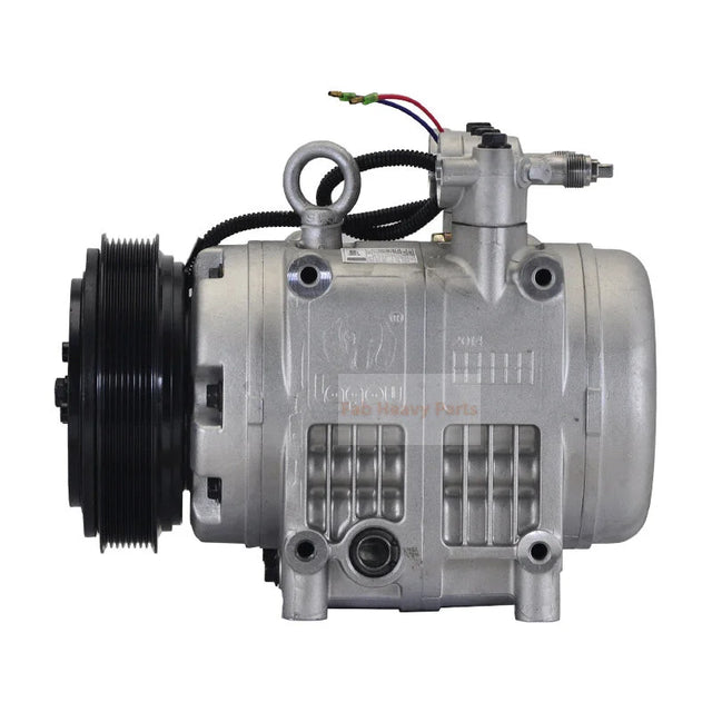 Compressore A/C 24V Valeo Seltec TM55 TM65 CM108009 Adatto per Autobus Iveco