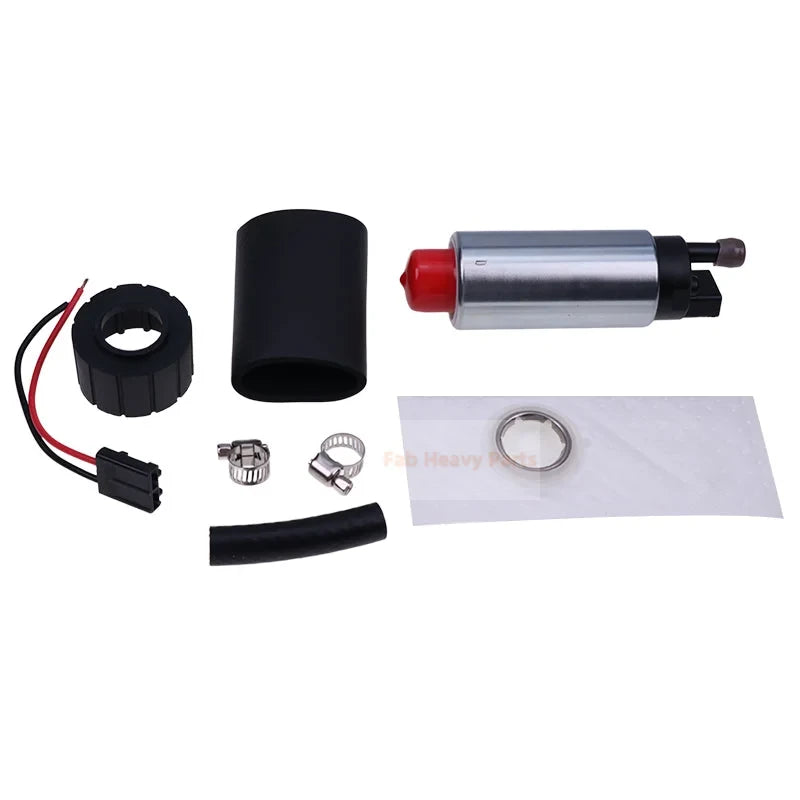 255LPH High Pressure Fuel Pump & Install Kit GSS340 for Walbro – Fab ...