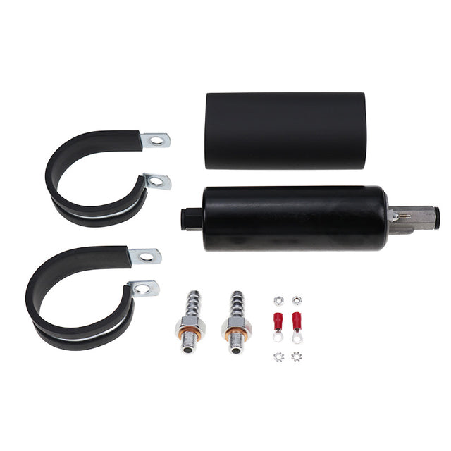 Pompa del carburante ad alta pressione in linea universale 255LPH con kit di installazione GSL392 400-939