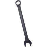 Jumbo Combination Wrench Set Extra Large SAE 1-5/16'' hanggang 2'' Black Oxide na may Pouch na 11 piraso