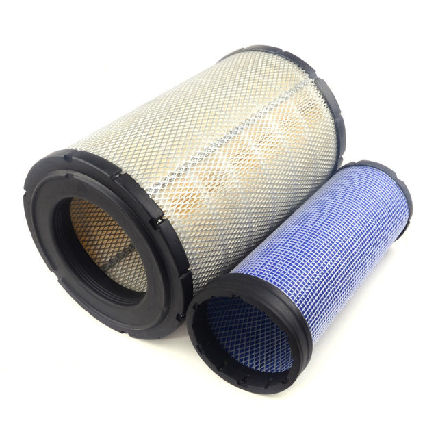 Air Filter Kit GG11P00008S002 LQ11P00023S002 for Kobelco Excavator SK295-9 SK260 SK210-8 SK210-9