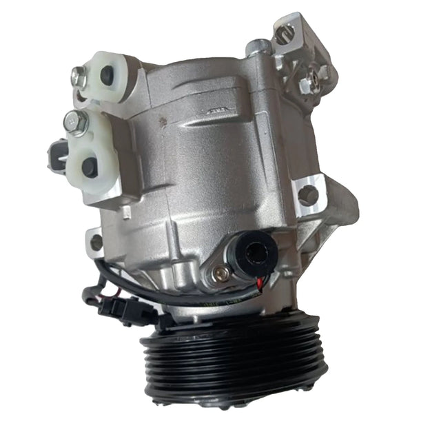 12V A/C Compressor MIA10103 Angkop para sa John Deere Tractor 4320 4520 4720 Denso SCSA06C