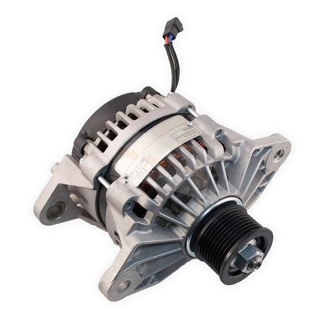 Alternador 2874279 4959881 28V 80A AVI142 compatible con motor Cummins ISZ