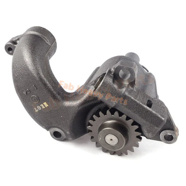 Pompe à huile 6261-51-2000 pour moteur Komatsu 6D140 SAA6D140E camion-benne HM350 HM400 chargeuse sur pneus WA500