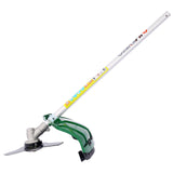 4 in 1 Multi-Functional Trimming Tool 38CC 4 Stroke Garden System with Gas Pole Saw Hedge Trimmer Grass Trimmer and Brush Cutter EPA Compliant