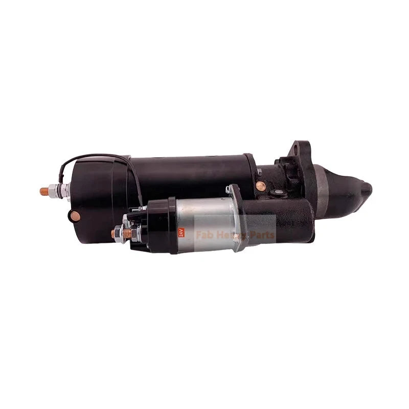 24V 11T Starter Motor 338-3454 3383454 0R-4272 0R4272 Fits for Caterpillar CAT Engine C9 C-12 C-15 3406C 3412 3516