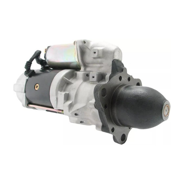 24V 12T Starter Motor 600-813-3930 600-813-4220 600-813-4221 Fits Komatsu Wheel Loader WA450 S6D125