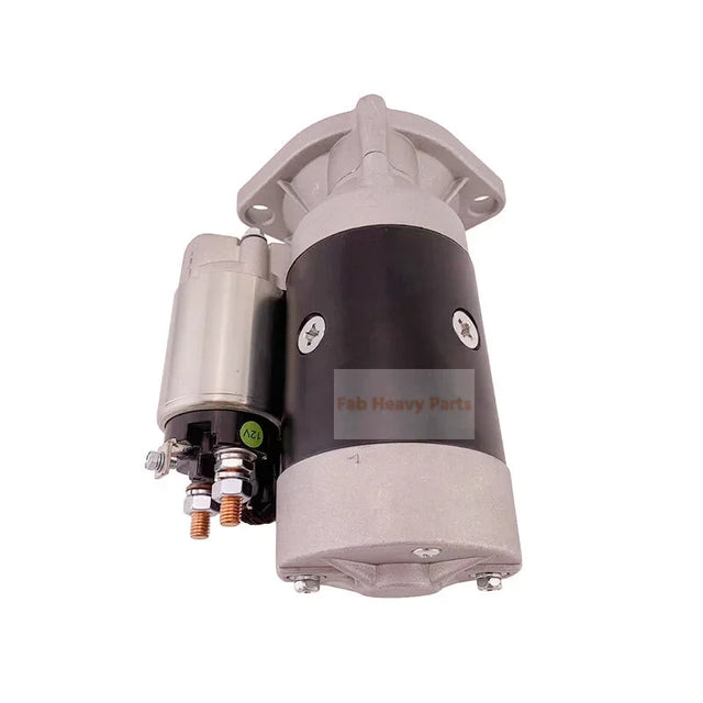 For Takeuchi TB025 TB035 Excavator 12V 1.4KW 15T Starter Motor T17100877010