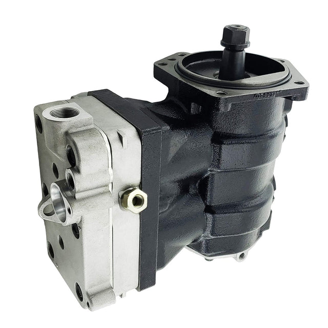 Compresor de aire de freno 4127040080 4127040010 compatible con motor Wabco Volvo D12 D12A D12C