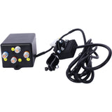 Cabrestante eléctrico de 3500 lb, remolque de cuerda sintética impermeable de 12V con control remoto con cable y control remoto inalámbrico para ATV UTV, barco de remolque todoterreno