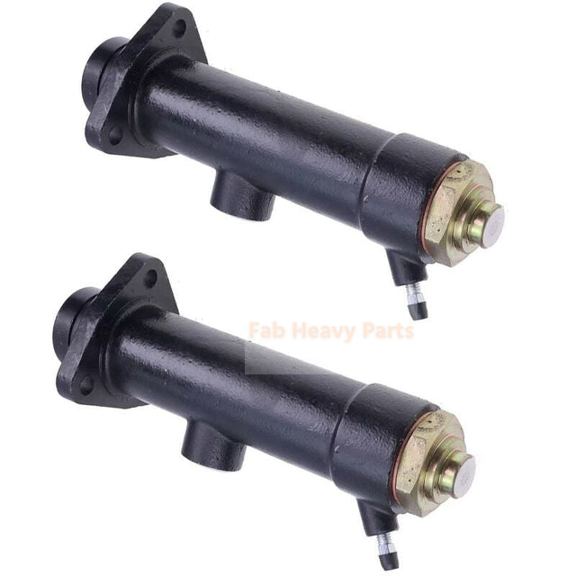 2Pc Master Cylinder VOE4881429 for Volvo Truck 5350B A20C A20CBM A25 A25B A25C A30 A30C