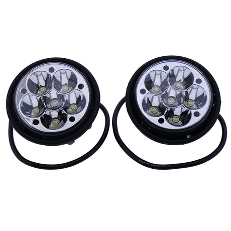 2 STK LED-tåkelys A06-32497000 for Freightliner Columbia 2005-2010