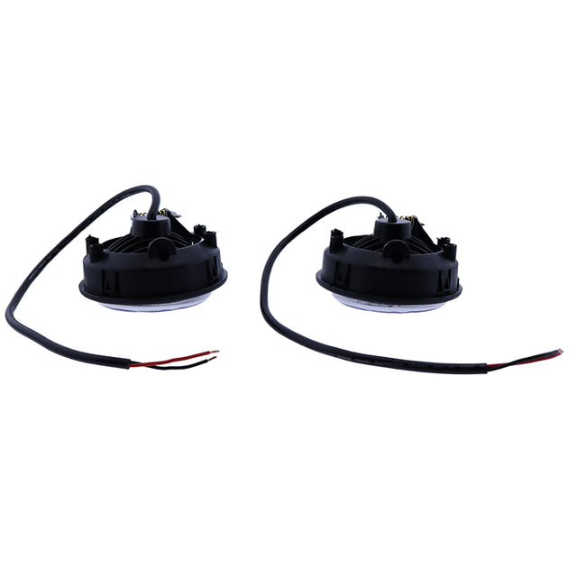 Luz antiniebla LED de 2 piezas A06-32497000 para Freightliner Columbia 2005-2010