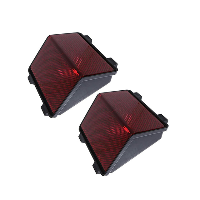 2 PCS Rear Tail Light 6704362 Fits for Bobcat Skid Steer Loader 653 751 753 763 773 7753 853