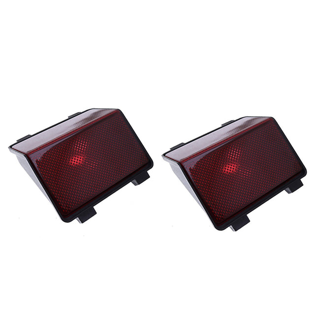 2 PCS Rear Tail Light 6704362 Fits for Bobcat Skid Steer Loader 653 751 753 763 773 7753 853