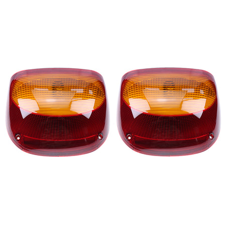 2 PCS Tail Light AL176143 RE219709 Angkop para sa John Deere Tractor 6620 6120 6320 6320 7420 6030 7520 6420 6420 7020