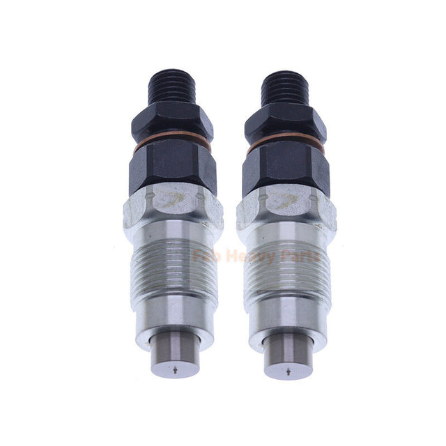 2Piece Fuel Injector 4306904 Angkop para sa Kubota Engine Z482 Z482-E4B Z482-E4B-TXRN-1 Jacobsen Riding Greens Mower Eclipse 322